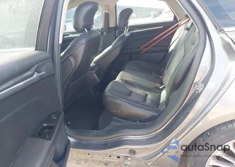 2013 Ford Fusion Titanium from USA, damaged, VIN 3FA6P0K91DR365557